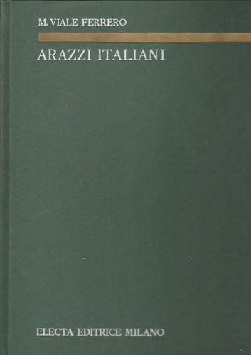Viale ferrero arazzi - m.viale,