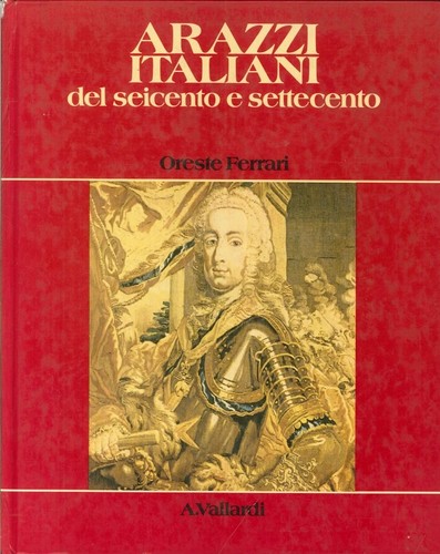 Arazzi italiani del seicento - italiani, e