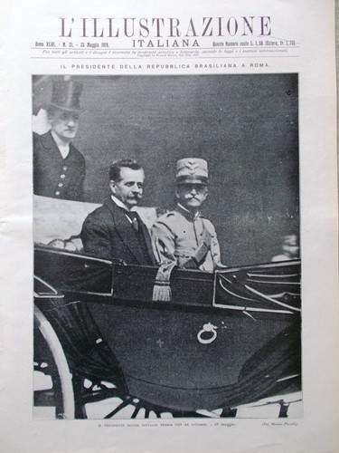 Illustrazione italiana del - italiana,