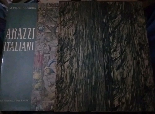 Viale ferrero arazzi italiani - arazzi,
