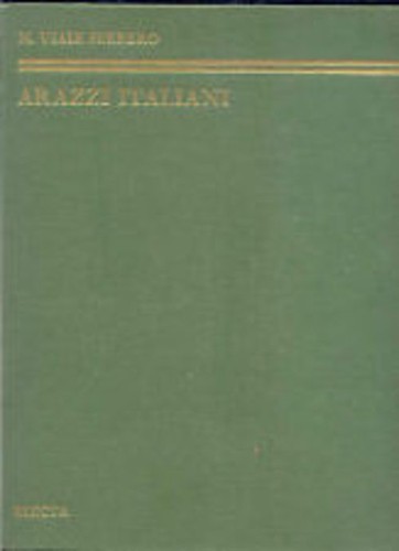 Arazzi italiani electa 1962 - italiani,