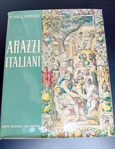 Arazzi italiani prima ed - arazzi,