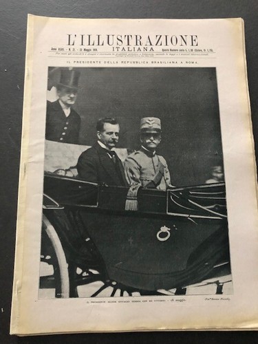 Illustrazione italiana 21 - l'illustrazione,
