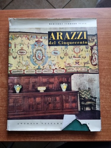 Ferrero viale arazzi italiani - arazzi,