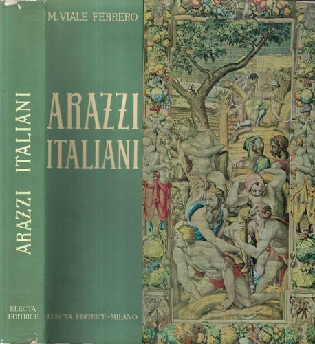 Arazzi italiani m viale - -,