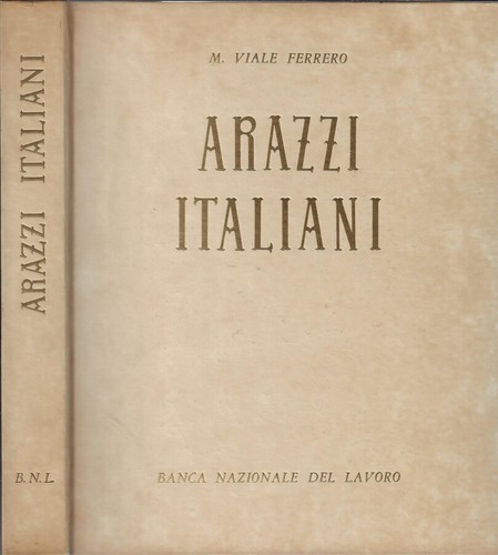 Arazzi italiani m - arazzi, italiani.