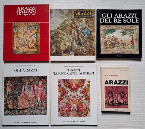 Gli arazzi italiani - gli,