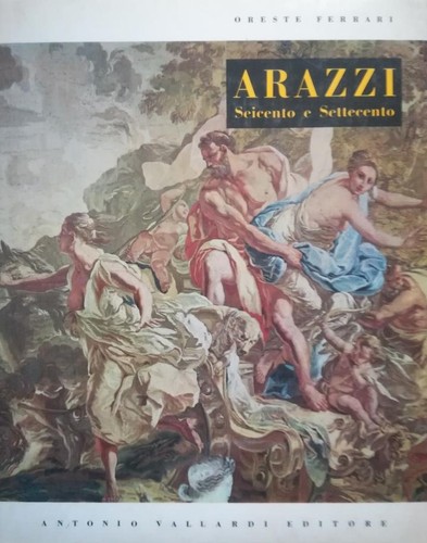 Ferrari oreste arazzi italiani - arazzi,