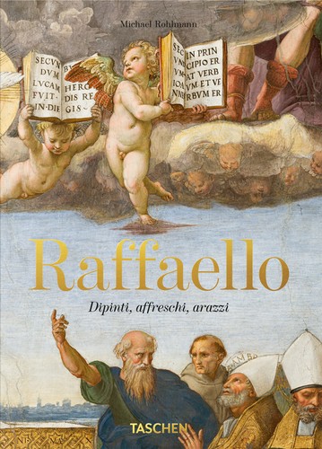 Raffaello dipinti affreschi - raffaello., dipinti,
