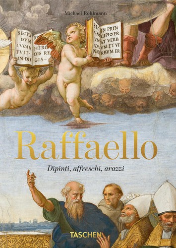 Raffaello dipinti affreschi - raffaello., dipinti,