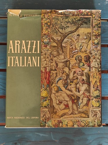 Arazzi italiani m viale - -, m.