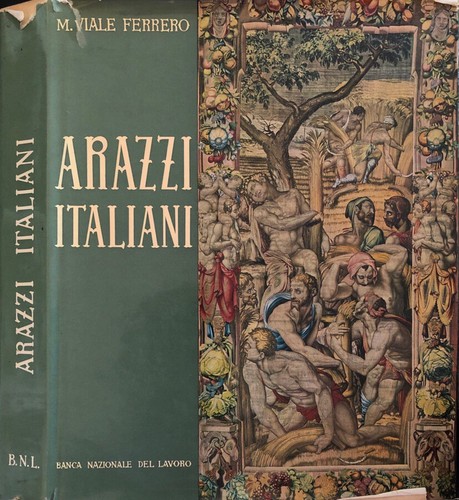 Arazzi italiani m viale - m.,
