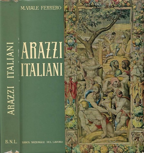 Arazzi italiani m - italiani, viale