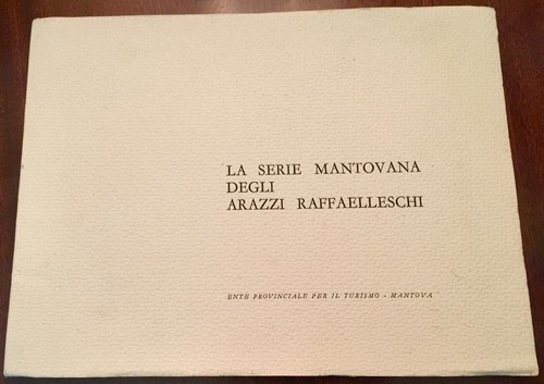 Serie mantovana degli - la,