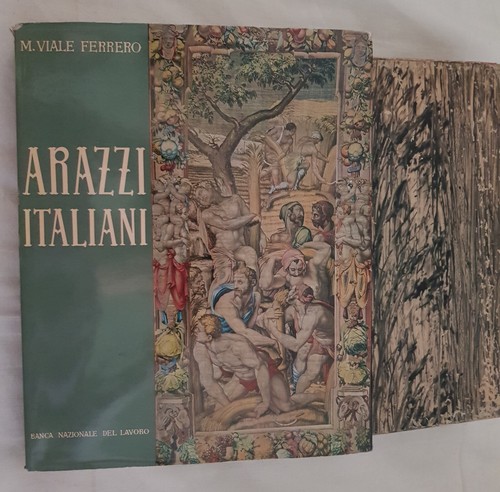Arazzi italiani m viale - italiani, m.viale