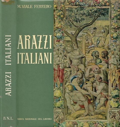 Arazzi italiani m - ,
