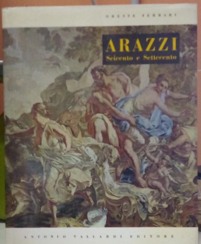 Arazzi italiani del seicento - italiani,