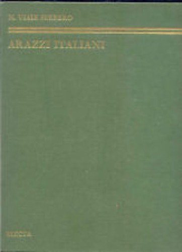 Arazzi italiani electa 1962 - arazzi,